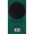 Mexico Soccer Flag Xbox Series S Console Skin